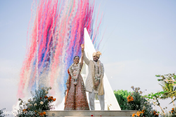 Rahul & Priya