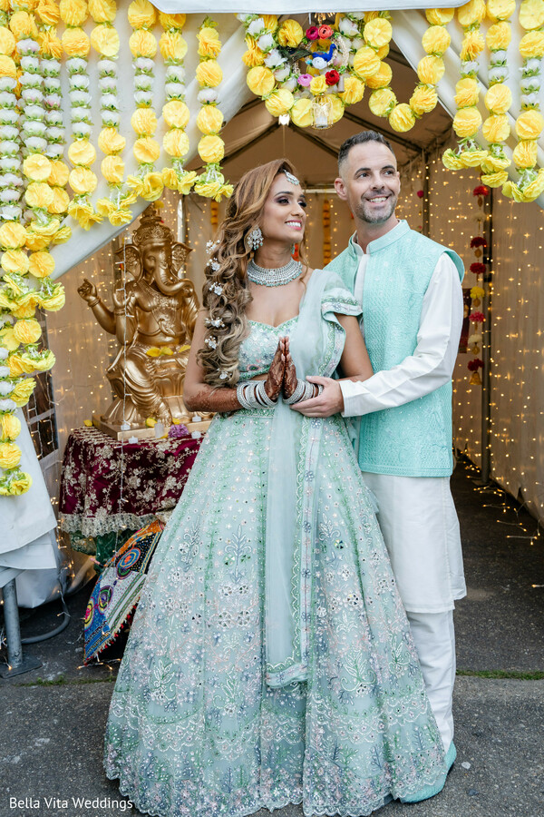 Alex & Ananya