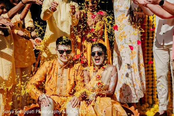 Haldi Ceremony